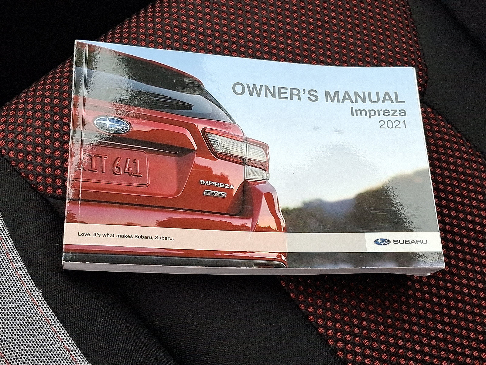 Used 2021 Subaru Impreza 2.0i Sport AWD/4WD image 26