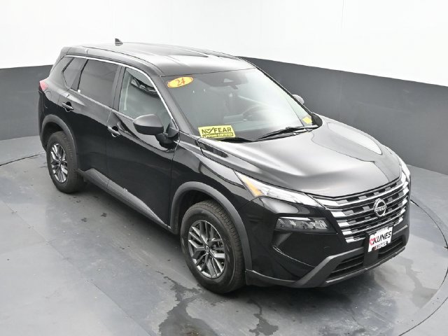 Used 2024 Nissan Rogue S AWD/4WD image 36