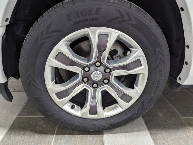 Used 2024 RAM 1500 Limited w/ Body Color Bumper Group image 8