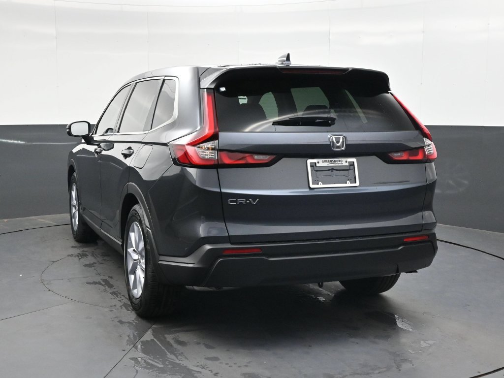 New 2027 Honda CR-V EX image 5