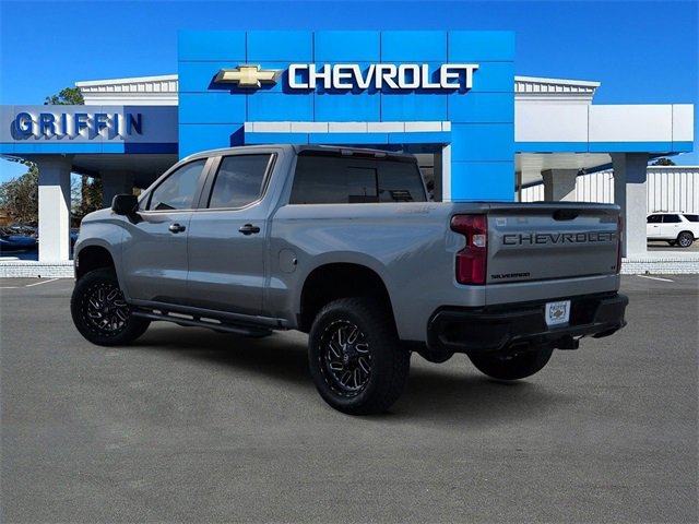 Used 2024 Chevrolet Silverado 1500 LT Trail Boss w/ LT Trail Boss Premium Package image 9