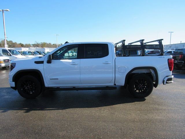 Certified 2023 GMC Sierra 1500 Elevation w/ LPO, Elevation Black Package image 3