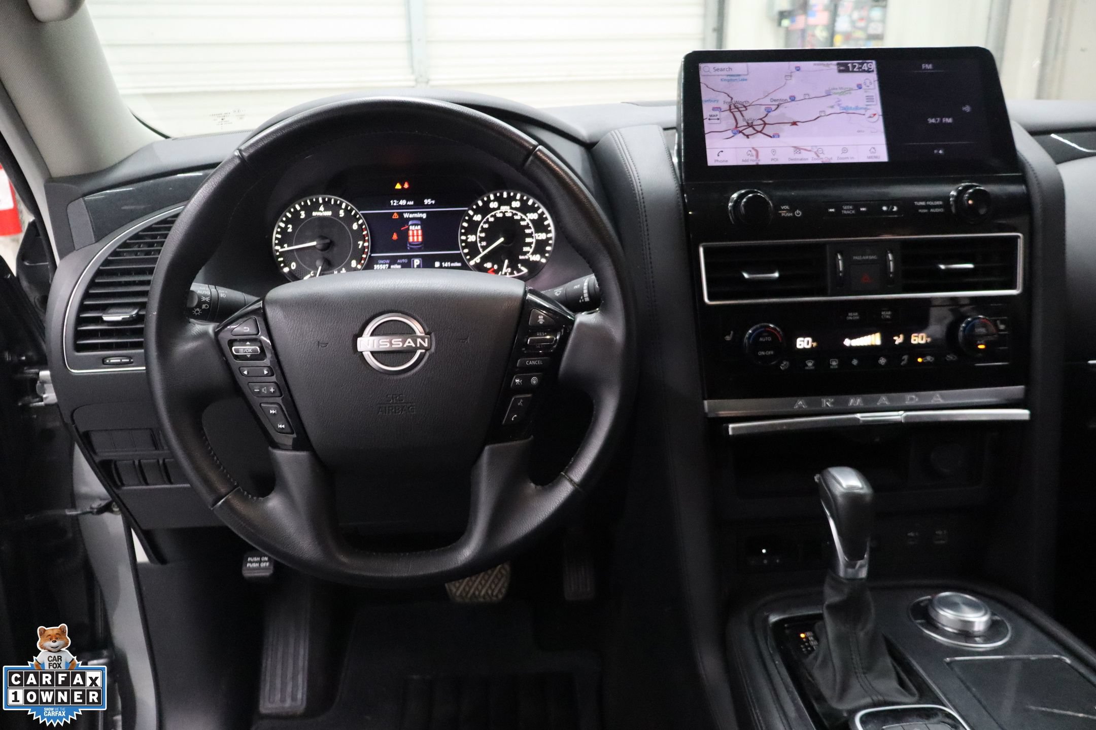 Used 2024 Nissan Armada SV w/ Cargo Package AWD/4WD image 19
