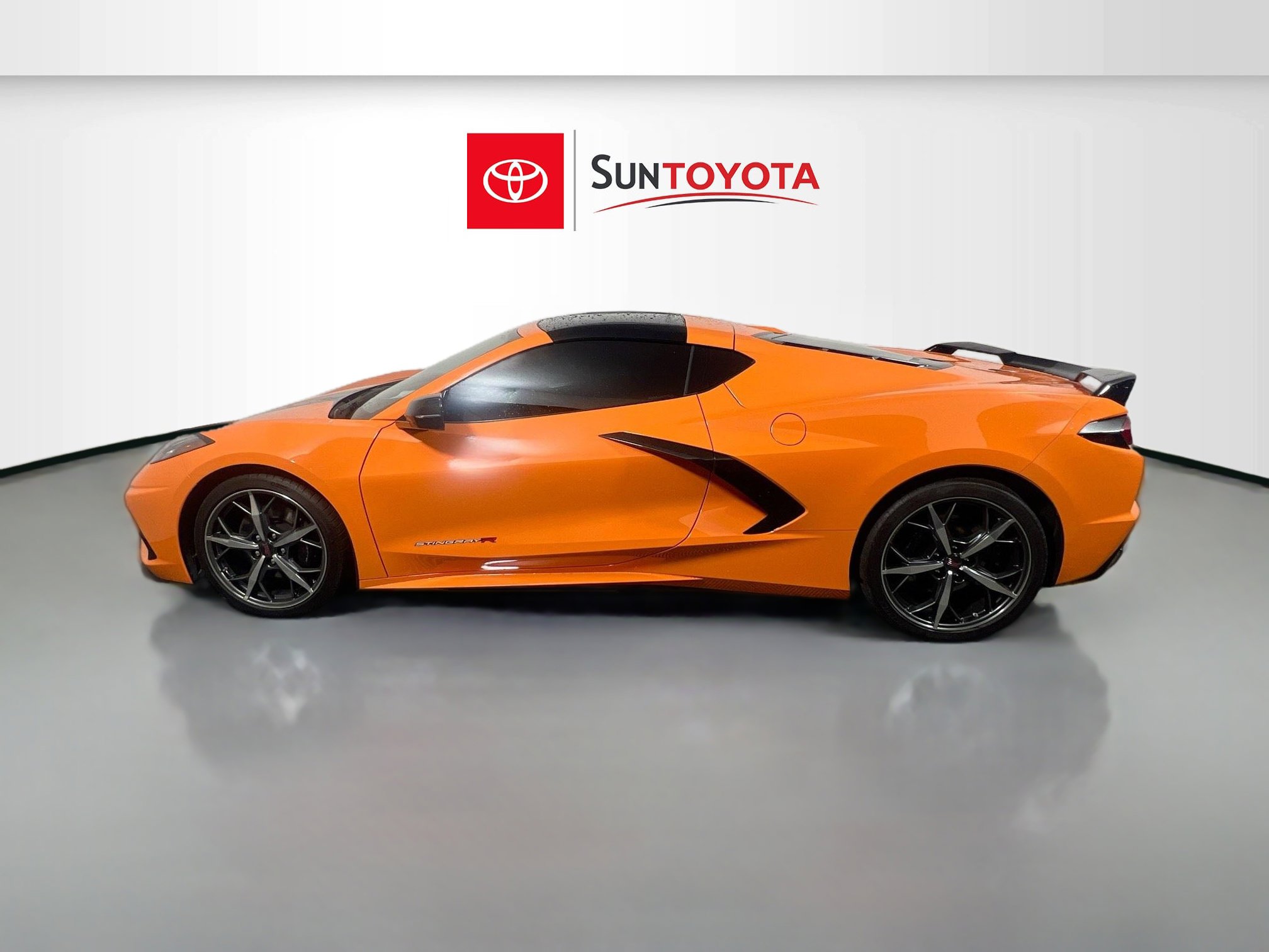 Used 2023 Chevrolet Corvette Stingray Preferred Cpe w/ Z51 Performance Package image 7