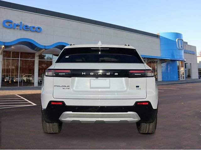 New 2026 Honda Prologue Elite image 3