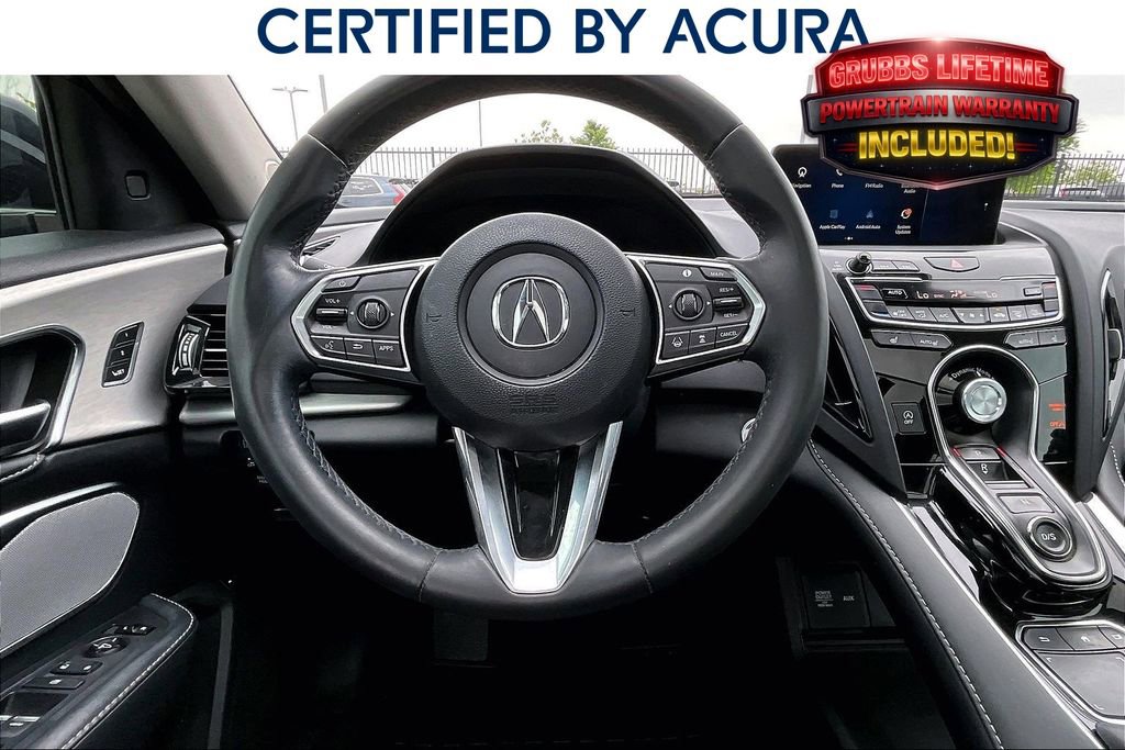 Certified 2021 Acura RDX FWD w/ Technology Package image 7