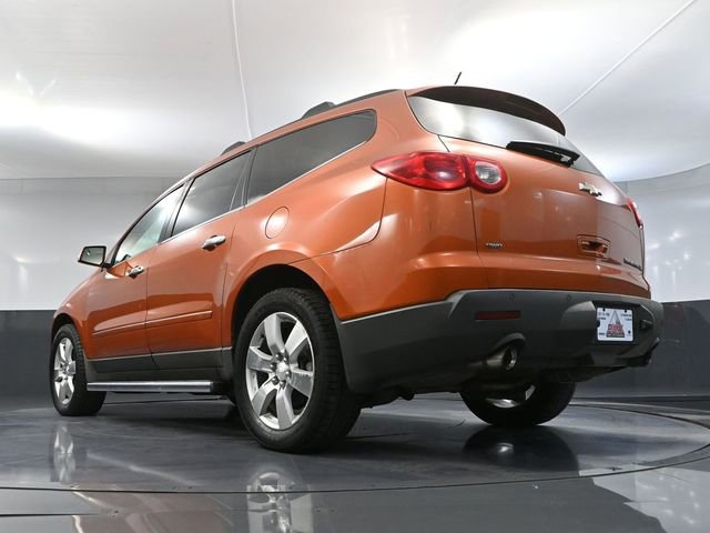 Used 2012 Chevrolet Traverse LTZ w/ LPO, 'HIT The Road' Package AWD/4WD image 54