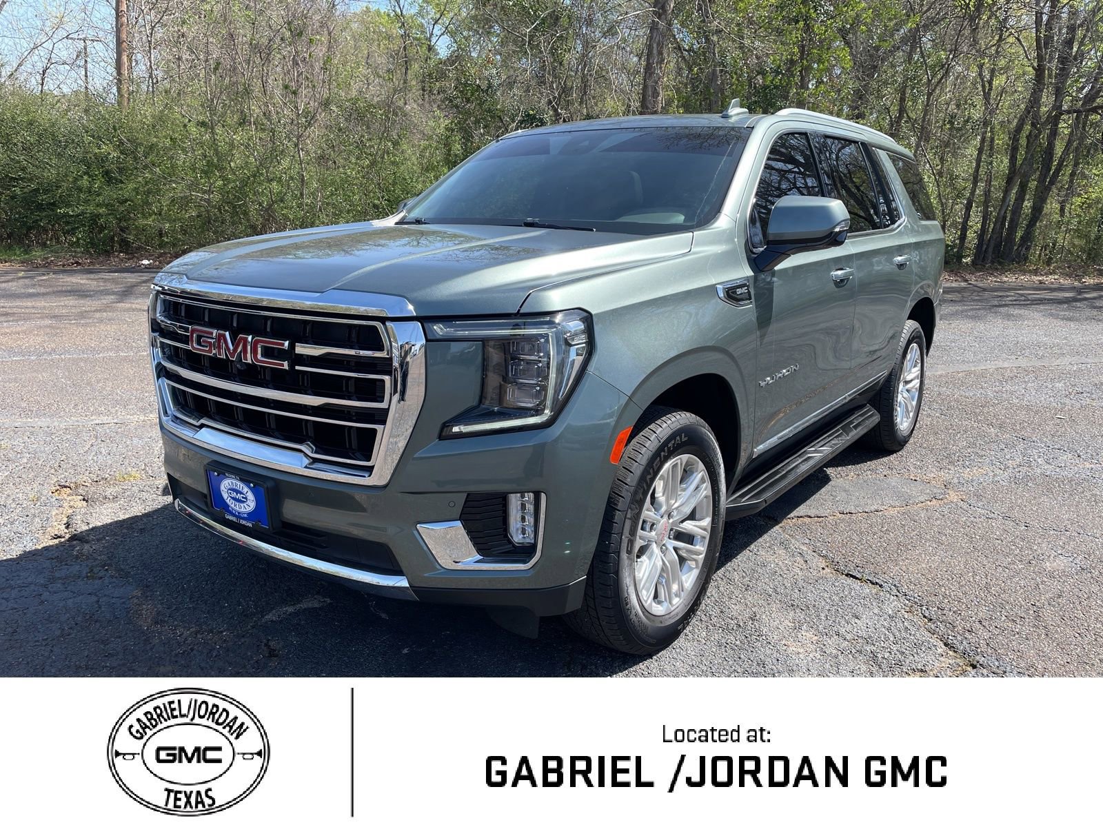 Used 2024 GMC Yukon SLT w/ SLT Luxury Package video 1