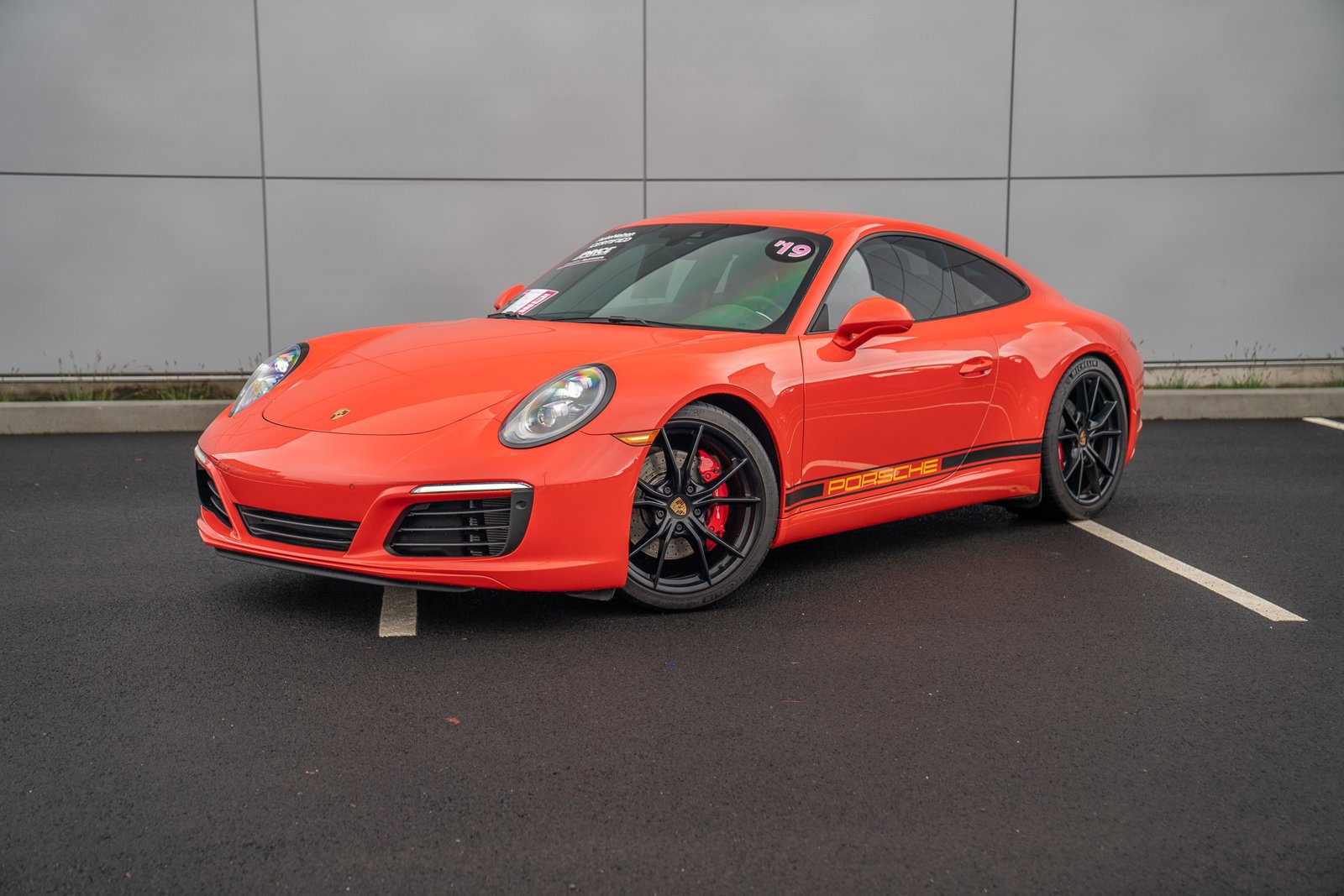 Used 2019 Porsche 911 Carrera S