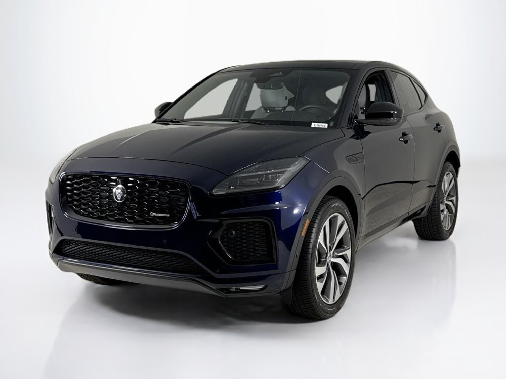 Used 2024 Jaguar E-PACE R-Dynamic SE