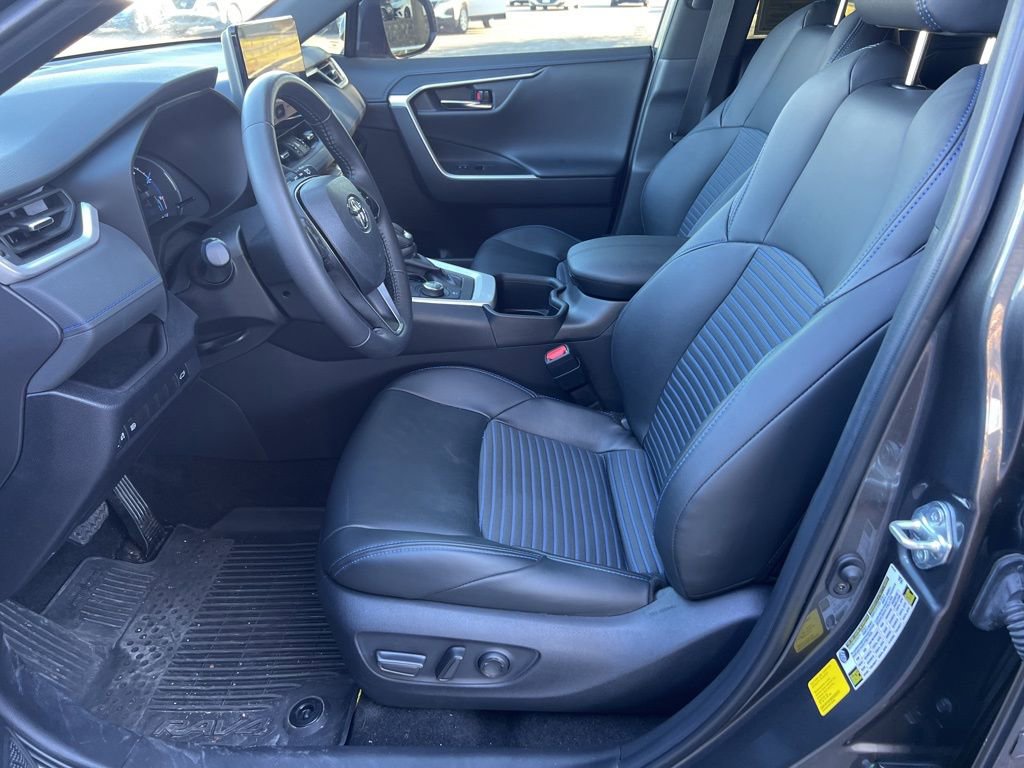 Used 2024 Toyota RAV4 XSE image 23