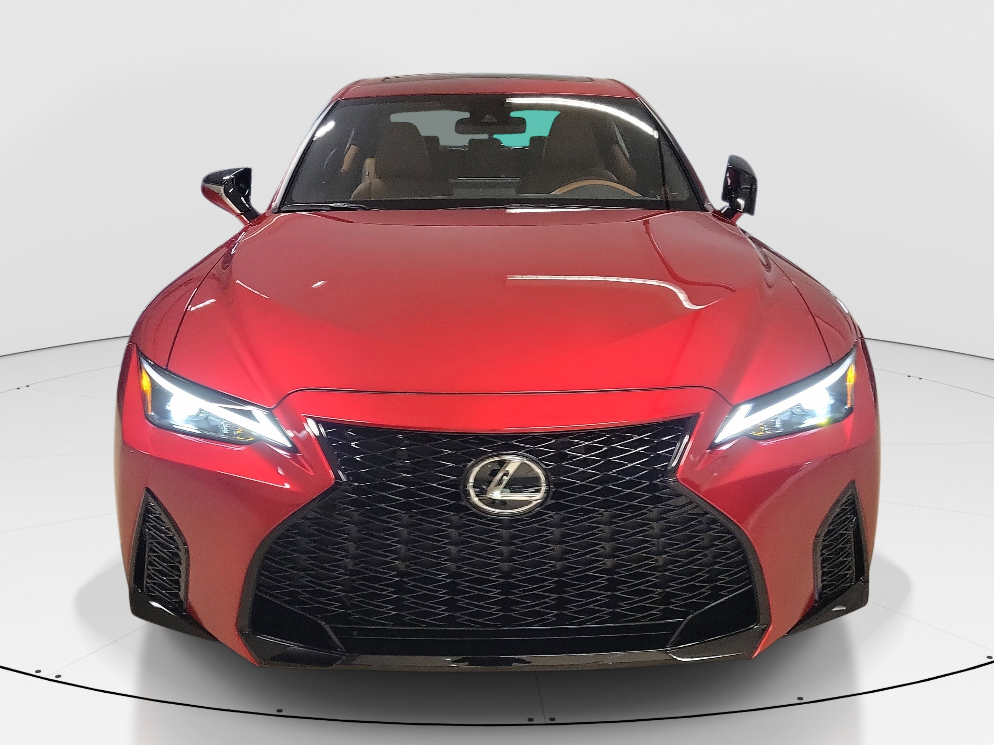 New 2025 Lexus IS 350 F Sport image 3