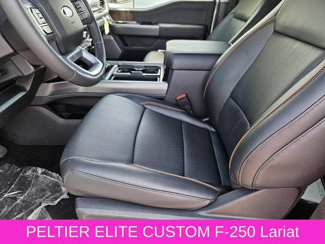 New 2026 Ford F250 Lariat w/ Black Appearance Package AWD/4WD image 27