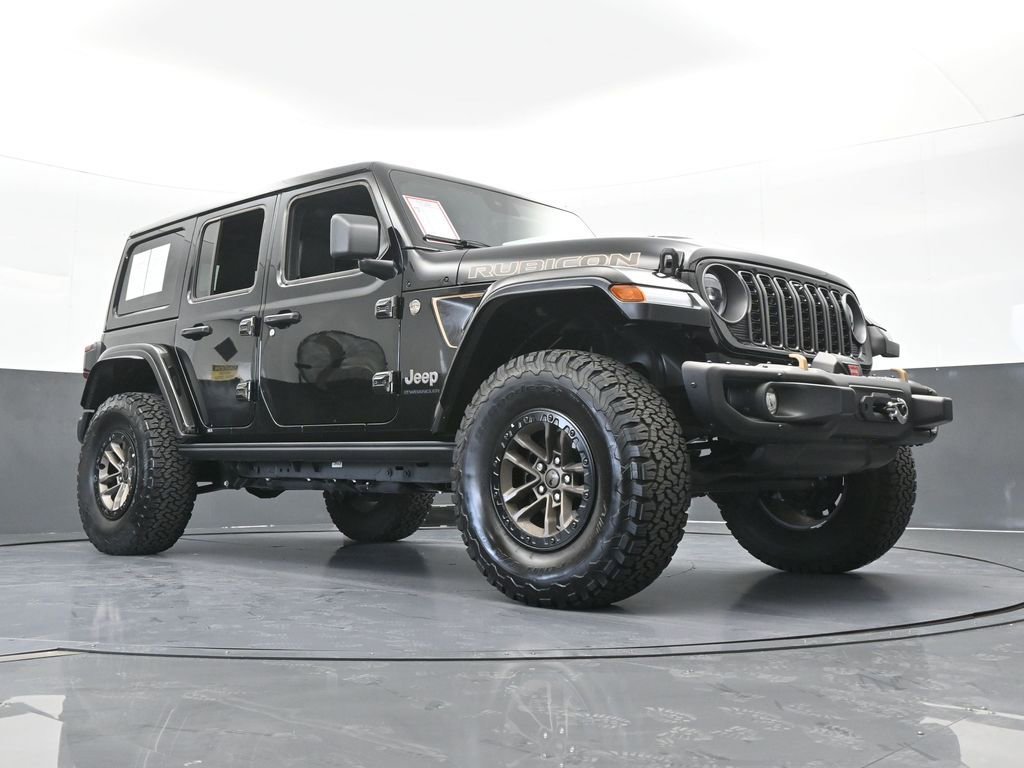 Used 2025 Jeep Wrangler Unlimited Rubicon 392 image 61