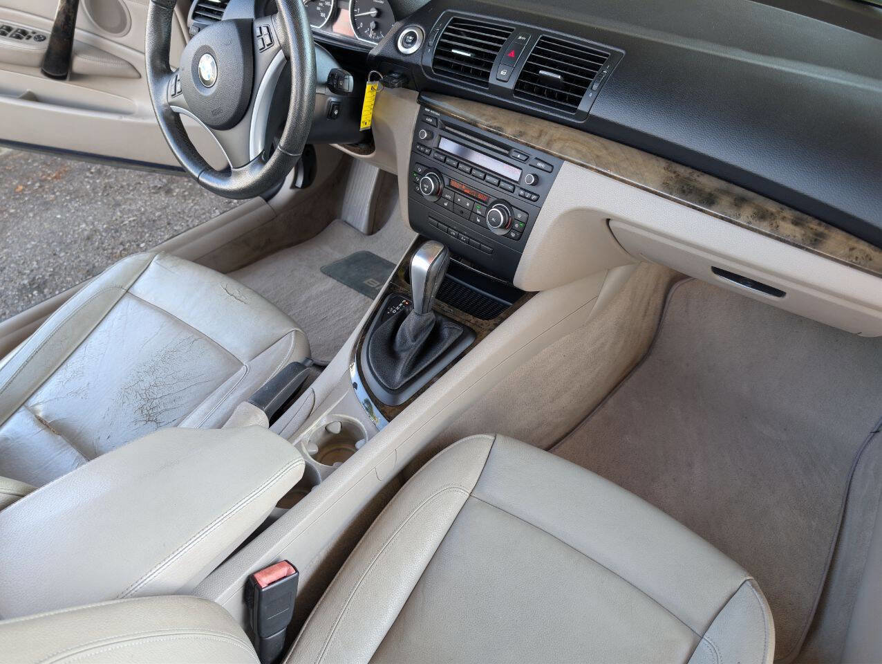 Used 2012 BMW 128i Convertible image 19