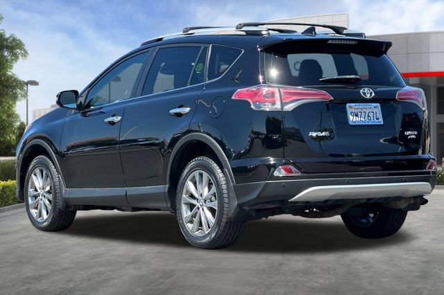 Used 2016 Toyota RAV4 Limited w/ Protection Package AWD/4WD image 6