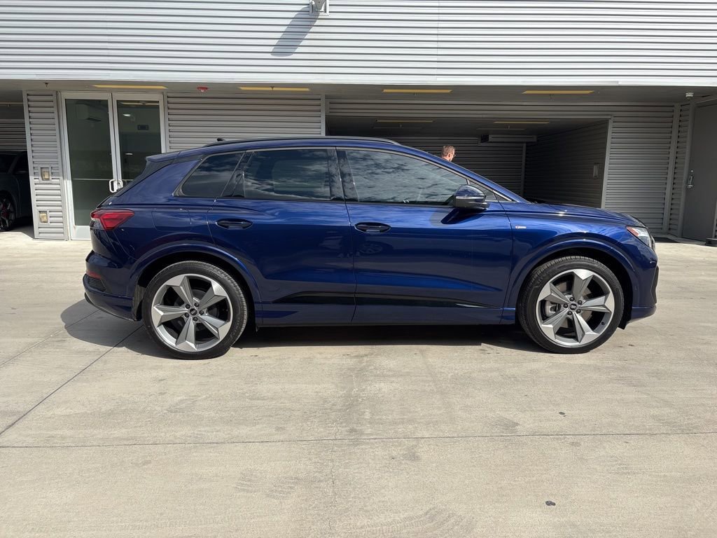 New 2026 Audi Q4 e-tron Premium Plus image 4