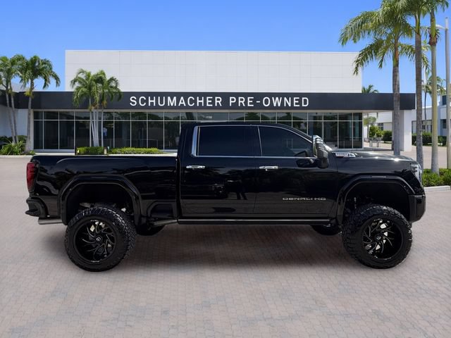 Certified 2024 GMC Sierra 2500 Denali w/ Technology Package AWD/4WD image 8