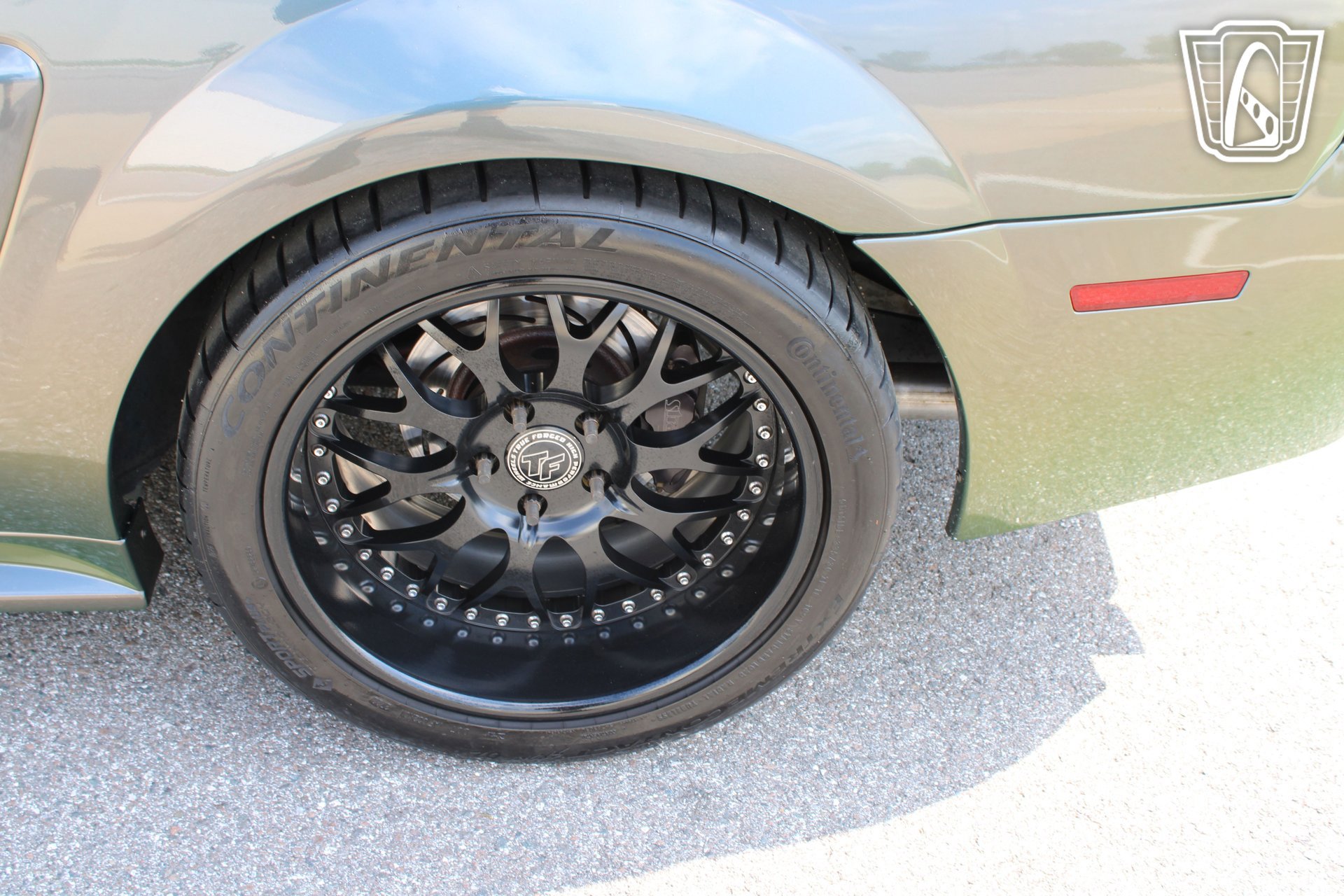 Used 2003 Ford Mustang Mach 1 image 33