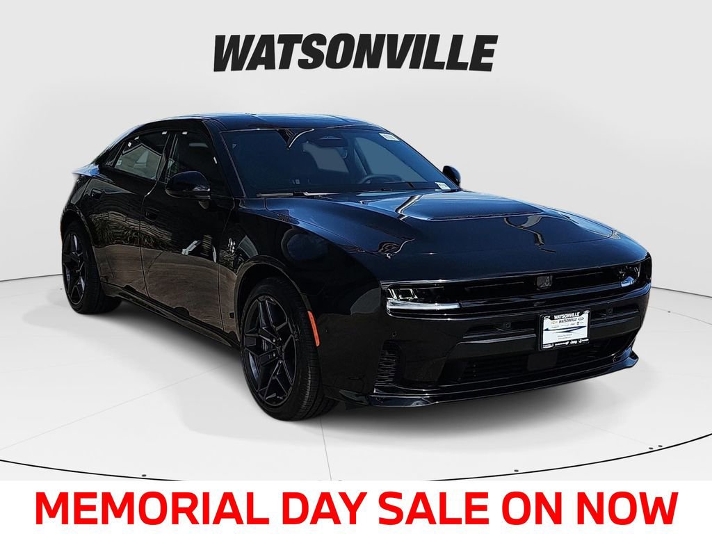 New 2026 Dodge Charger Scat Pack AWD/4WD image 1