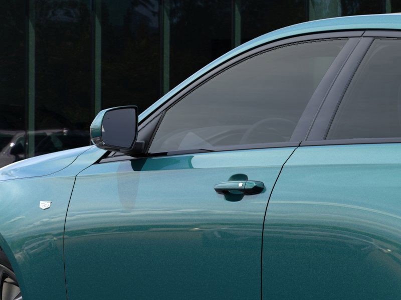 Used 2025 Cadillac CT4 Sport image 13