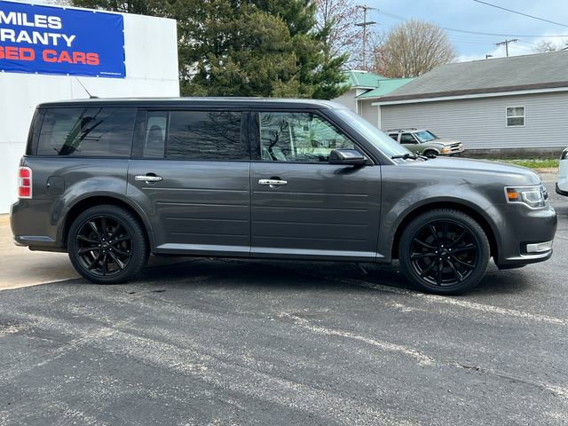 Used 2019 Ford Flex Limited w/ Limited Appearance Package AWD/4WD image 46