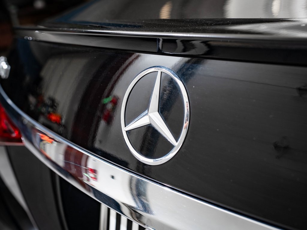 Certified 2022 Mercedes-Benz S 500 4MATIC image 17