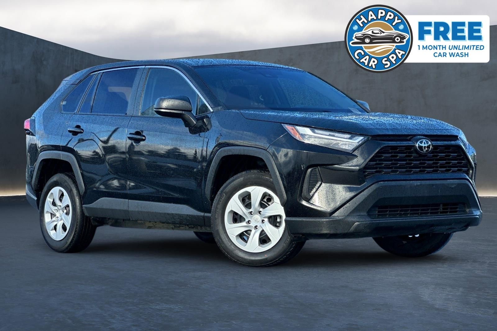 Used 2025 Toyota RAV4 LE image 1