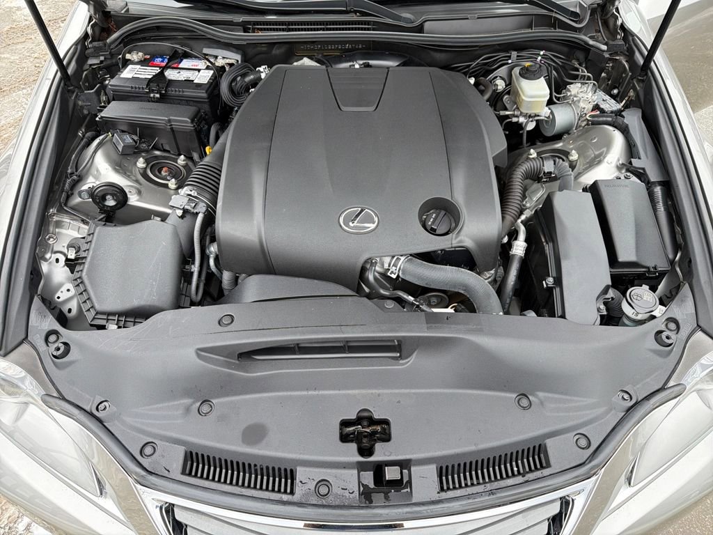 Used 2015 Lexus IS 250 AWD w/ Premium Package image 36