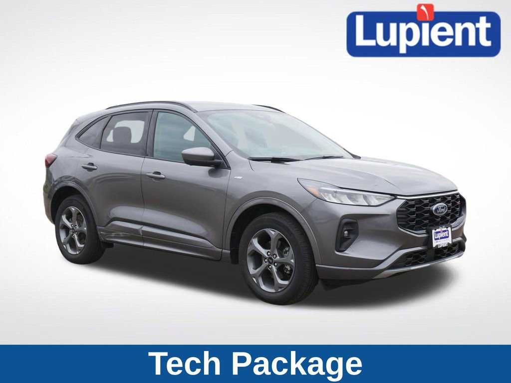 Certified 2023 Ford Escape ST-Line Select w/ Tech Pack #2