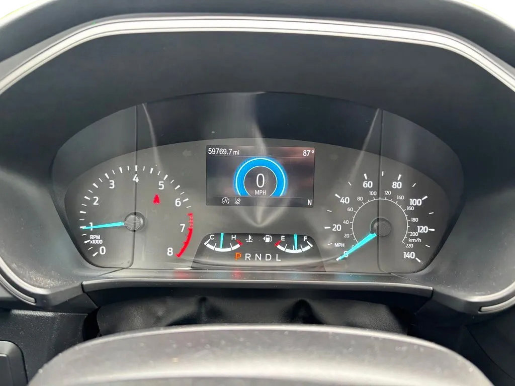 Used 2022 Ford Escape S FWD image 13