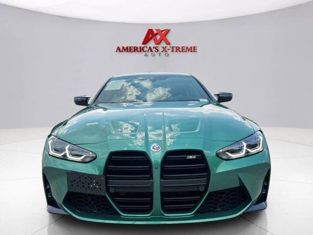 Used 2023 BMW M4 Coupe w/ Executive Package RWD image 11