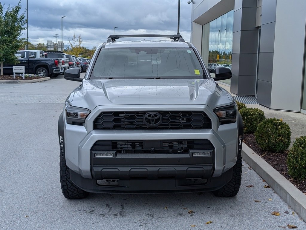Used 2025 Toyota 4Runner TRD Off-Road image 10