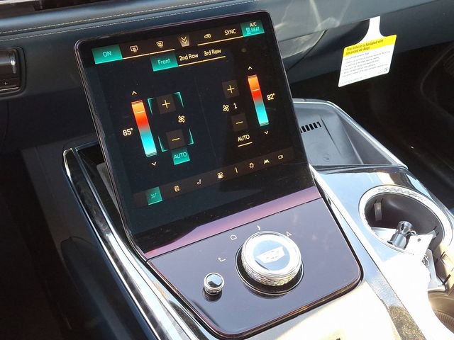 New 2025 Cadillac Escalade IQ Sport 2 image 11