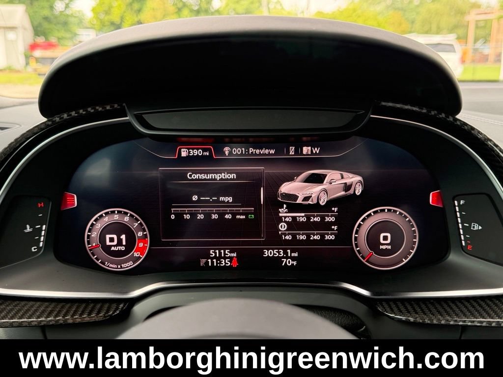 Used 2023 Audi R8 V10 performance RWD image 31