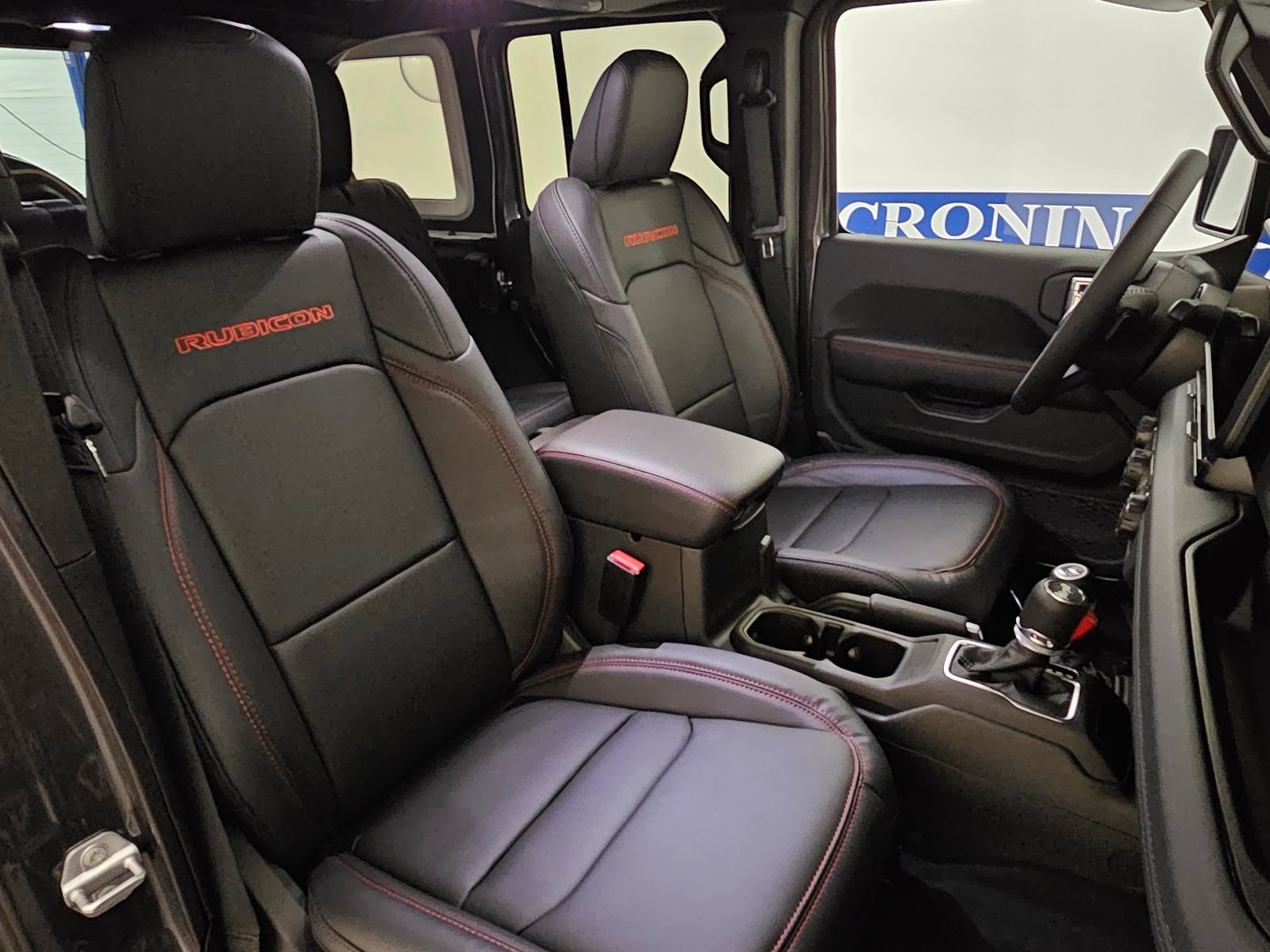 New 2026 Jeep Wrangler Unlimited Rubicon image 11