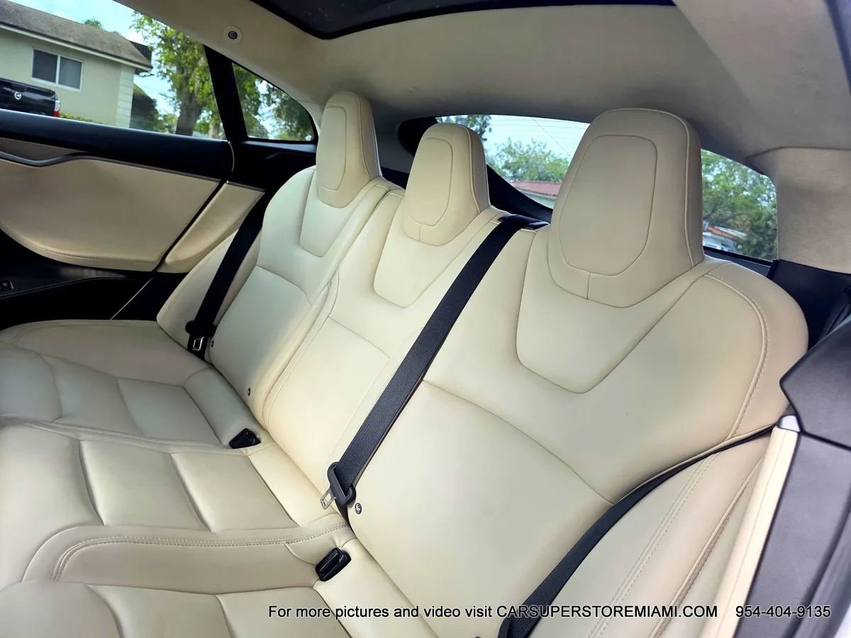 Used 2019 Tesla Model S 100D image 27