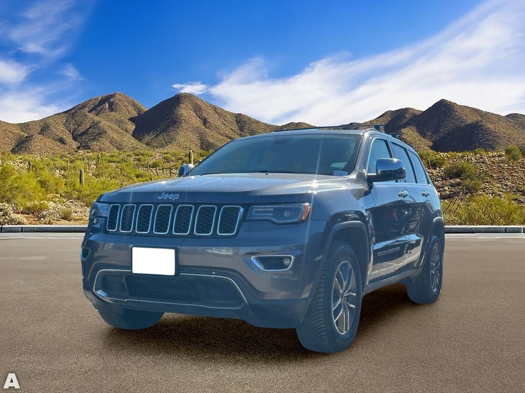 Used 2019 Jeep Grand Cherokee Limited w/ Luxury Group II AWD/4WD image 2
