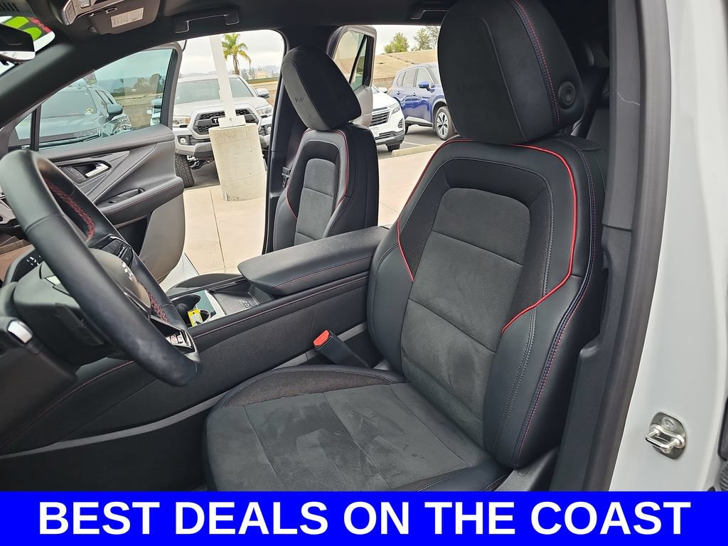 Used 2024 Chevrolet Blazer EV RS AWD/4WD image 15