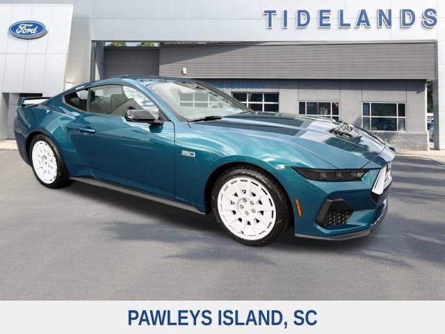 New 2026 Ford Mustang GT Premium w/ GT Performance Package