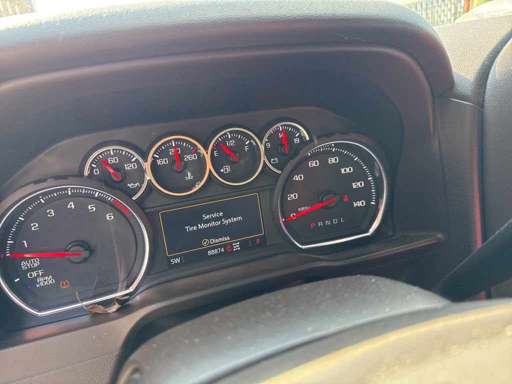 Used 2019 Chevrolet Silverado 1500 LT Trail Boss