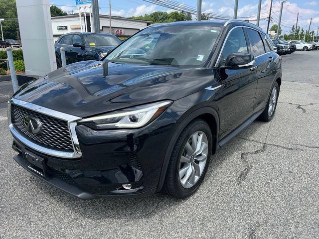 Used 2021 INFINITI QX50 Luxe AWD/4WD image 7
