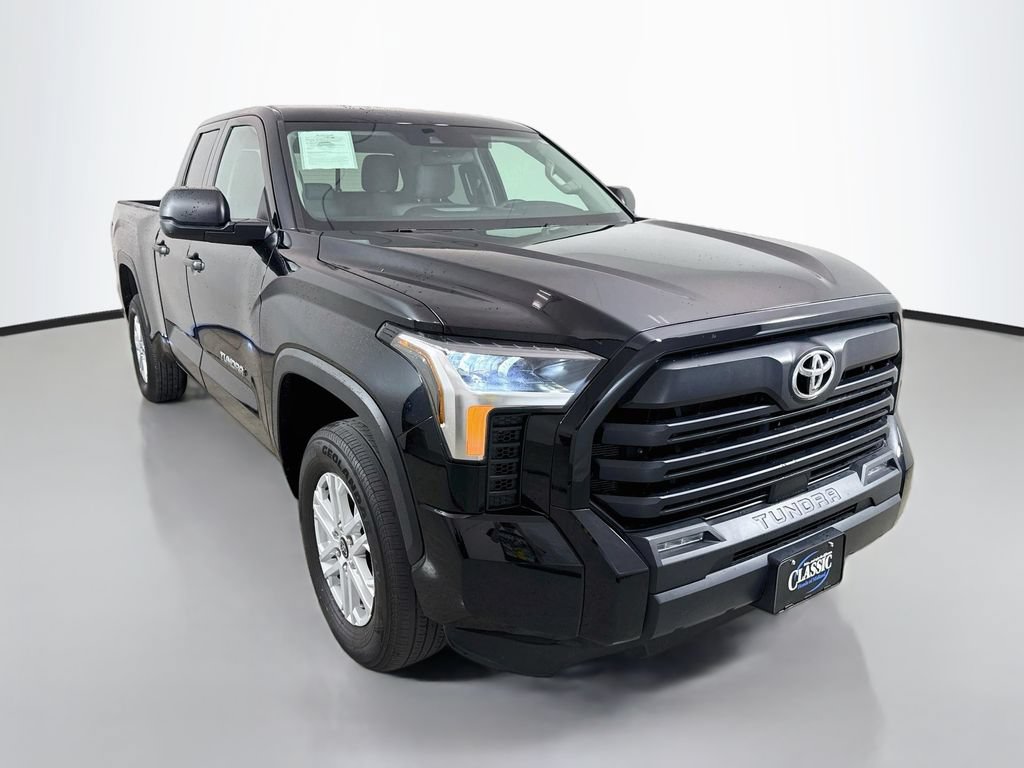 Used 2024 Toyota Tundra SR5