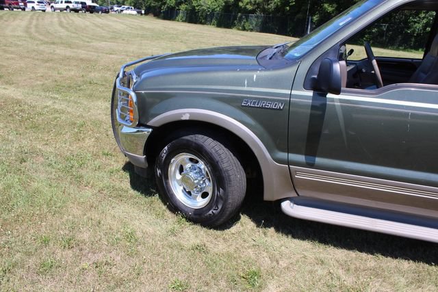 Used 2001 Ford Excursion Limited RWD image 12