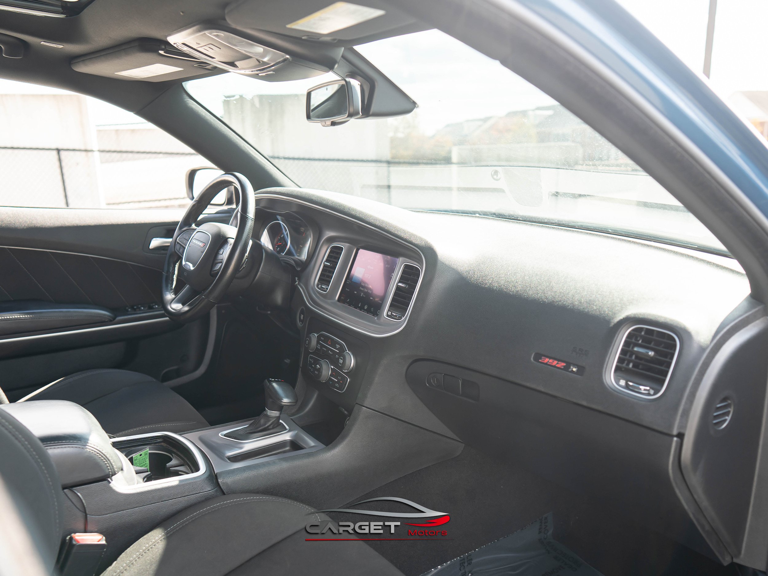 Used 2023 Dodge Charger Scat Pack w/ Navigation & Travel Group RWD image 14