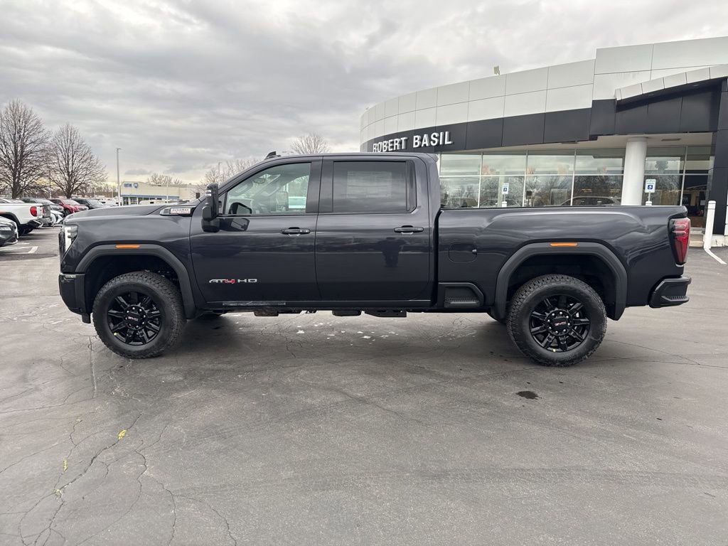 New 2026 GMC Sierra 2500 AT4 image 7