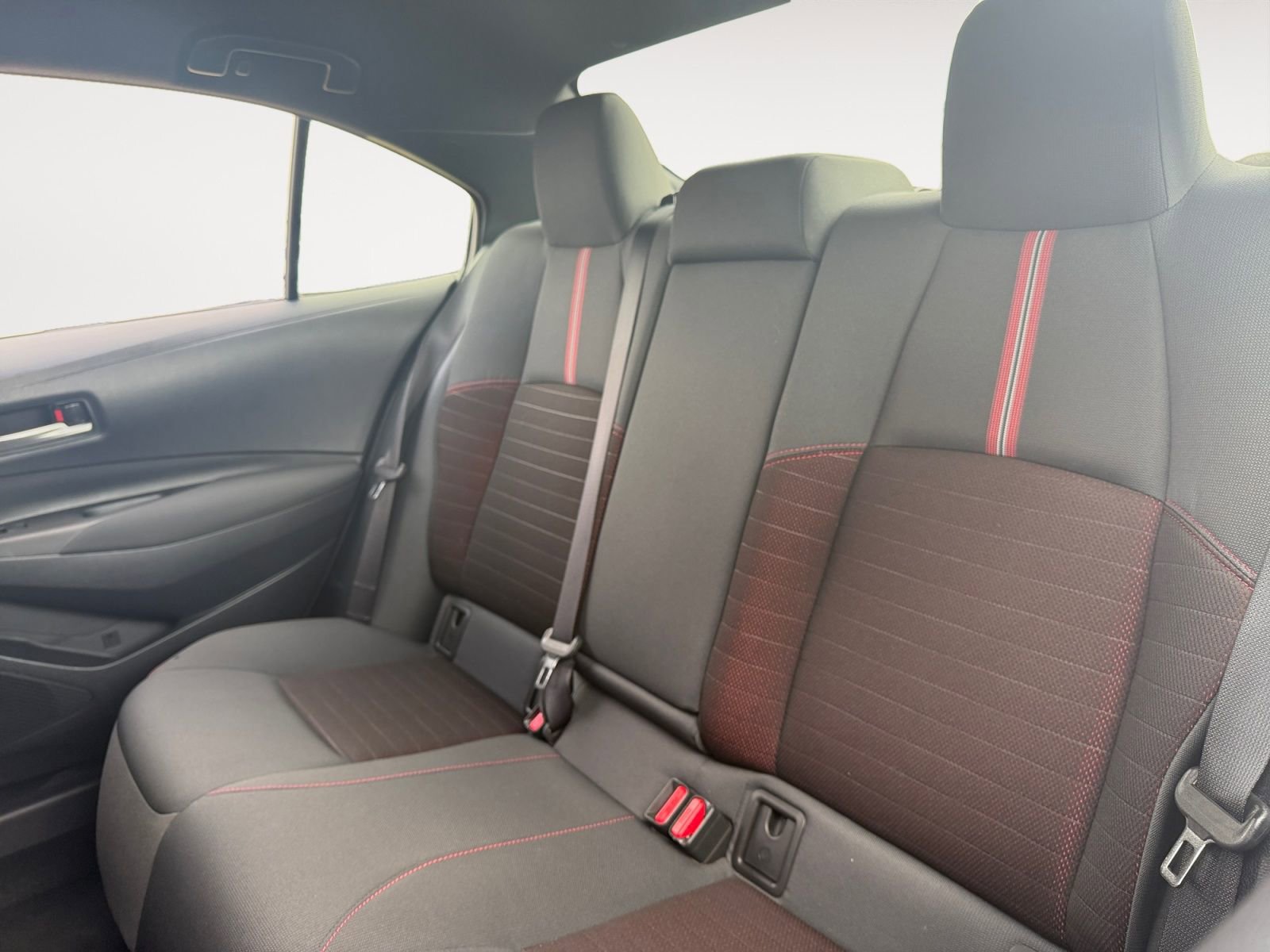 Certified 2026 Toyota Corolla SE w/ SE Package image 13