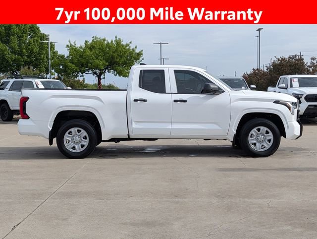 Used 2026 Toyota Tundra SR RWD image 4