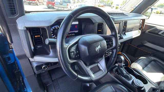 Used 2023 Ford Bronco Badlands w/ Sasquatch Package AWD/4WD image 31