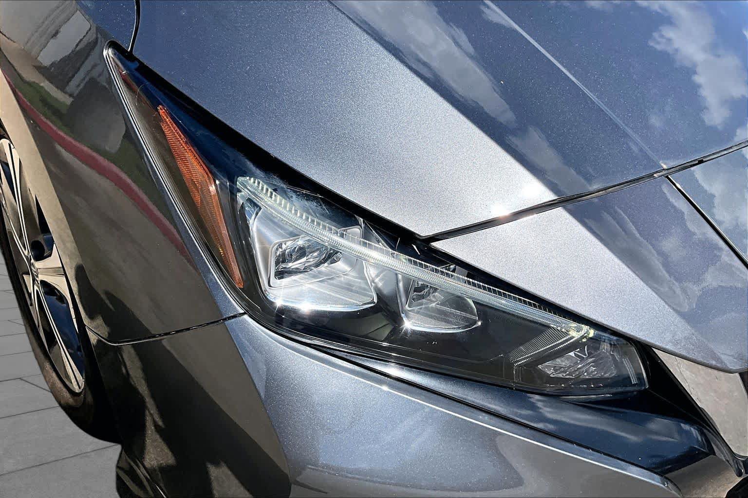 Certified 2021 Nissan Leaf SL Plus FWD image 26